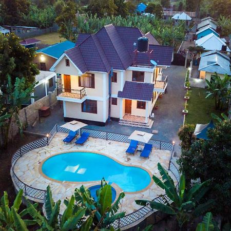 ארושה Rayan Apartments & Safaris מראה חיצוני תמונה