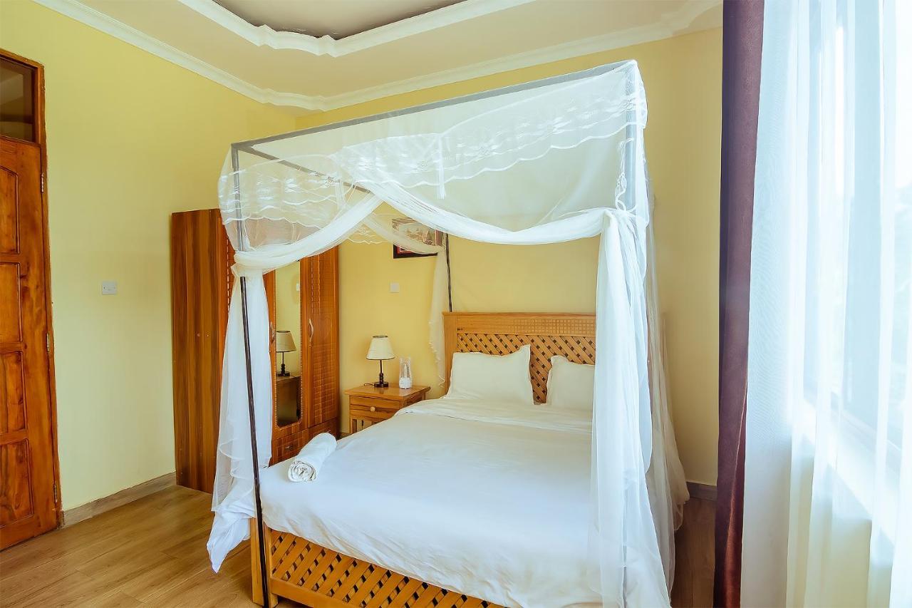 ארושה Rayan Apartments & Safaris מראה חיצוני תמונה