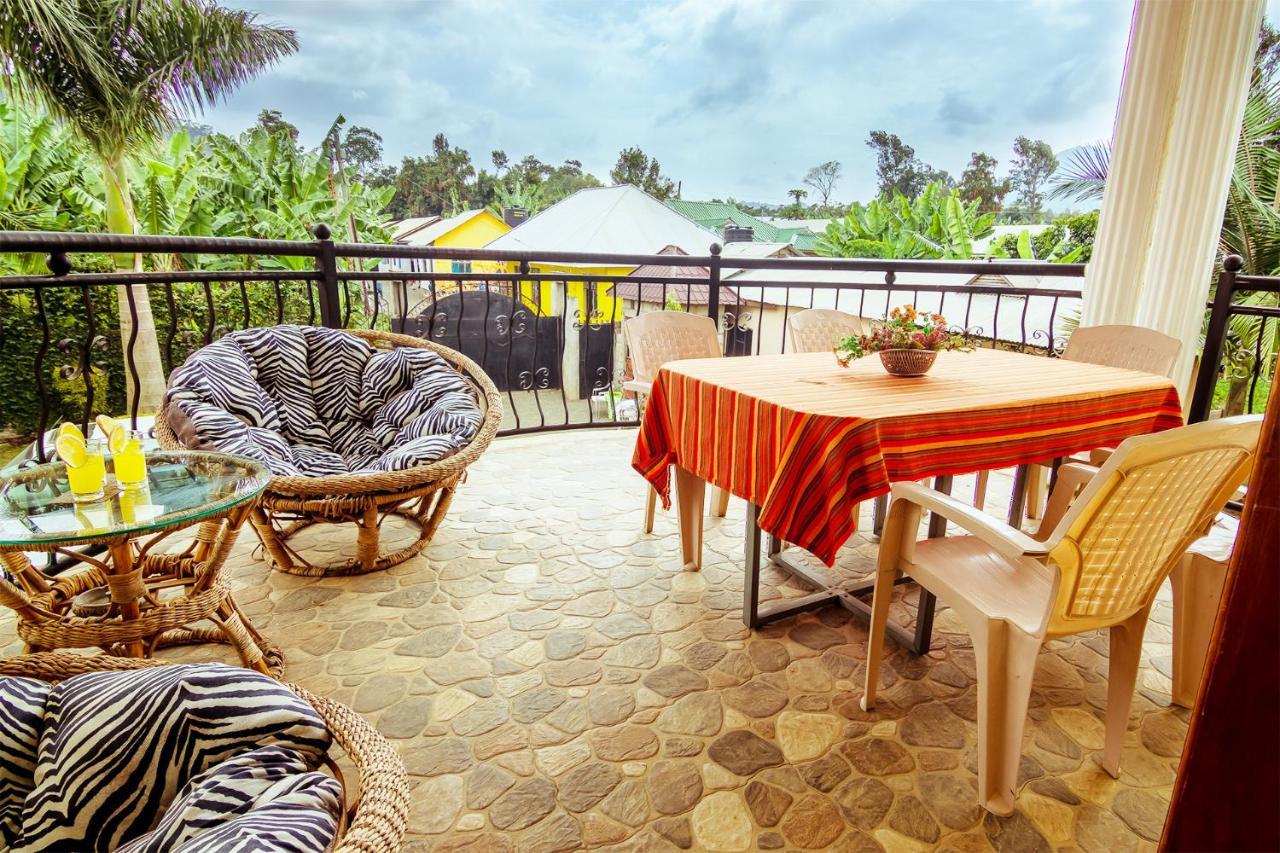 ארושה Rayan Apartments & Safaris מראה חיצוני תמונה
