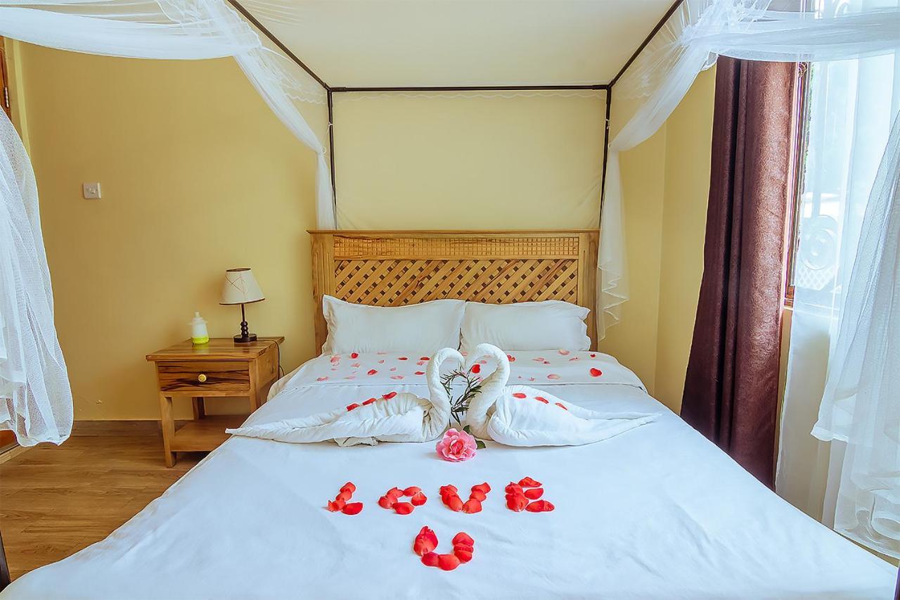 ארושה Rayan Apartments & Safaris מראה חיצוני תמונה