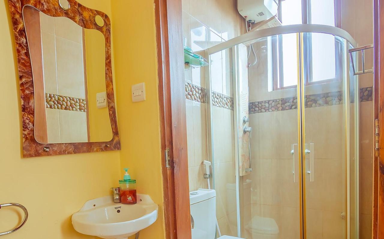 ארושה Rayan Apartments & Safaris מראה חיצוני תמונה