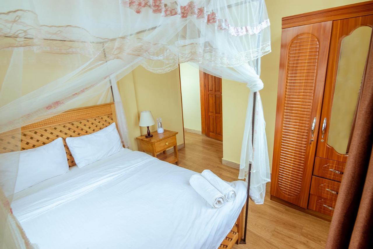 ארושה Rayan Apartments & Safaris מראה חיצוני תמונה