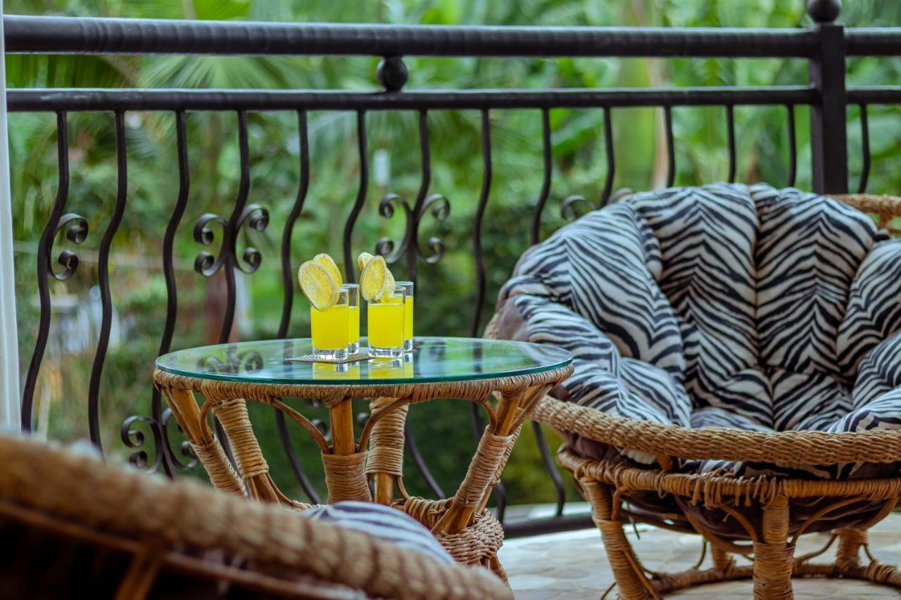 ארושה Rayan Apartments & Safaris מראה חיצוני תמונה