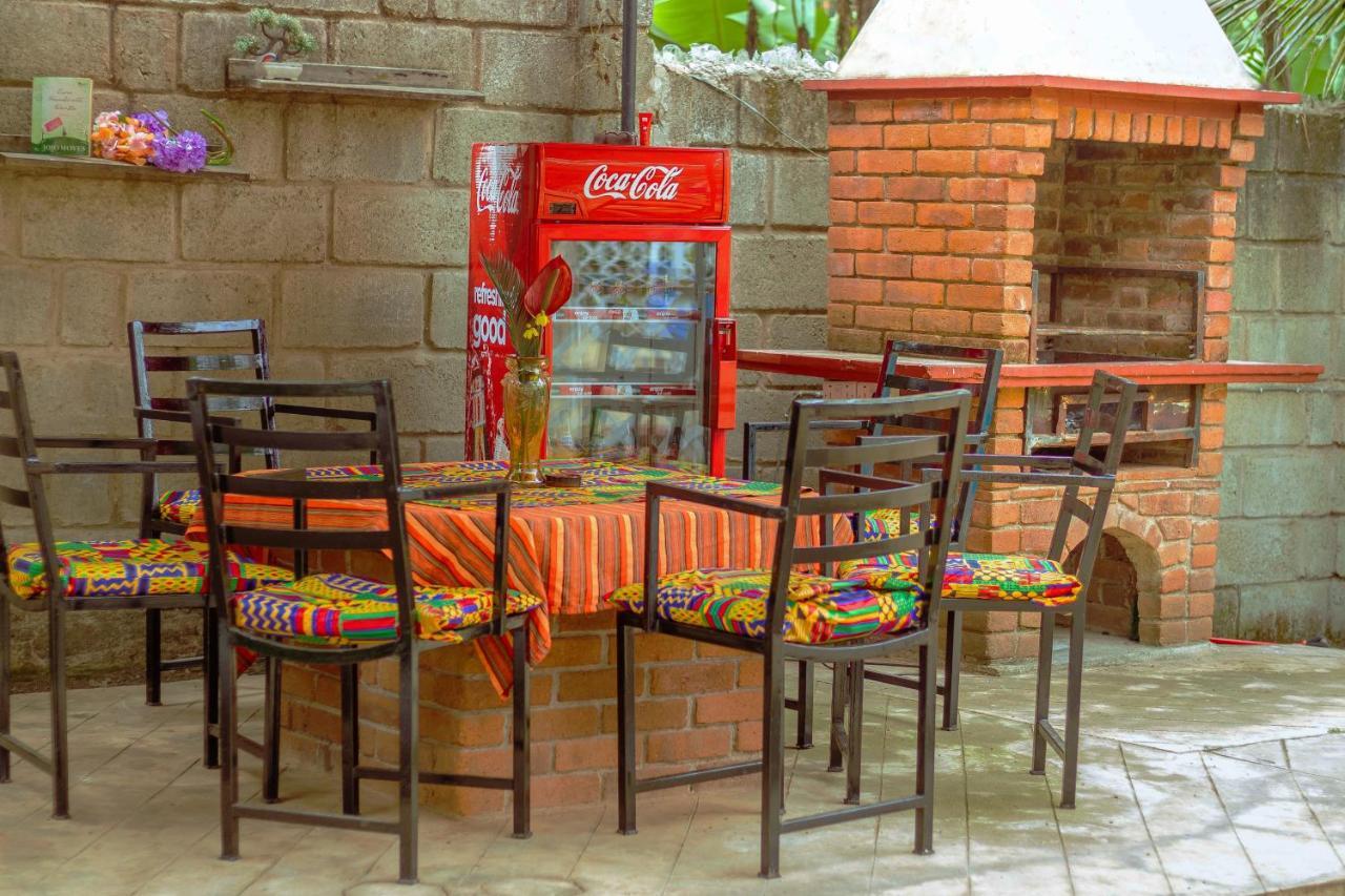 ארושה Rayan Apartments & Safaris מראה חיצוני תמונה