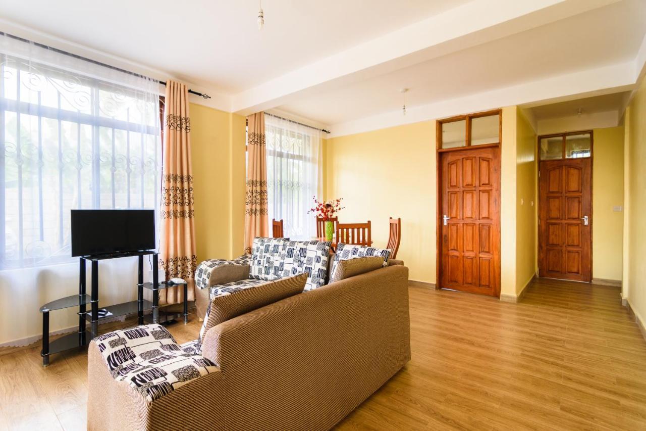 ארושה Rayan Apartments & Safaris מראה חיצוני תמונה