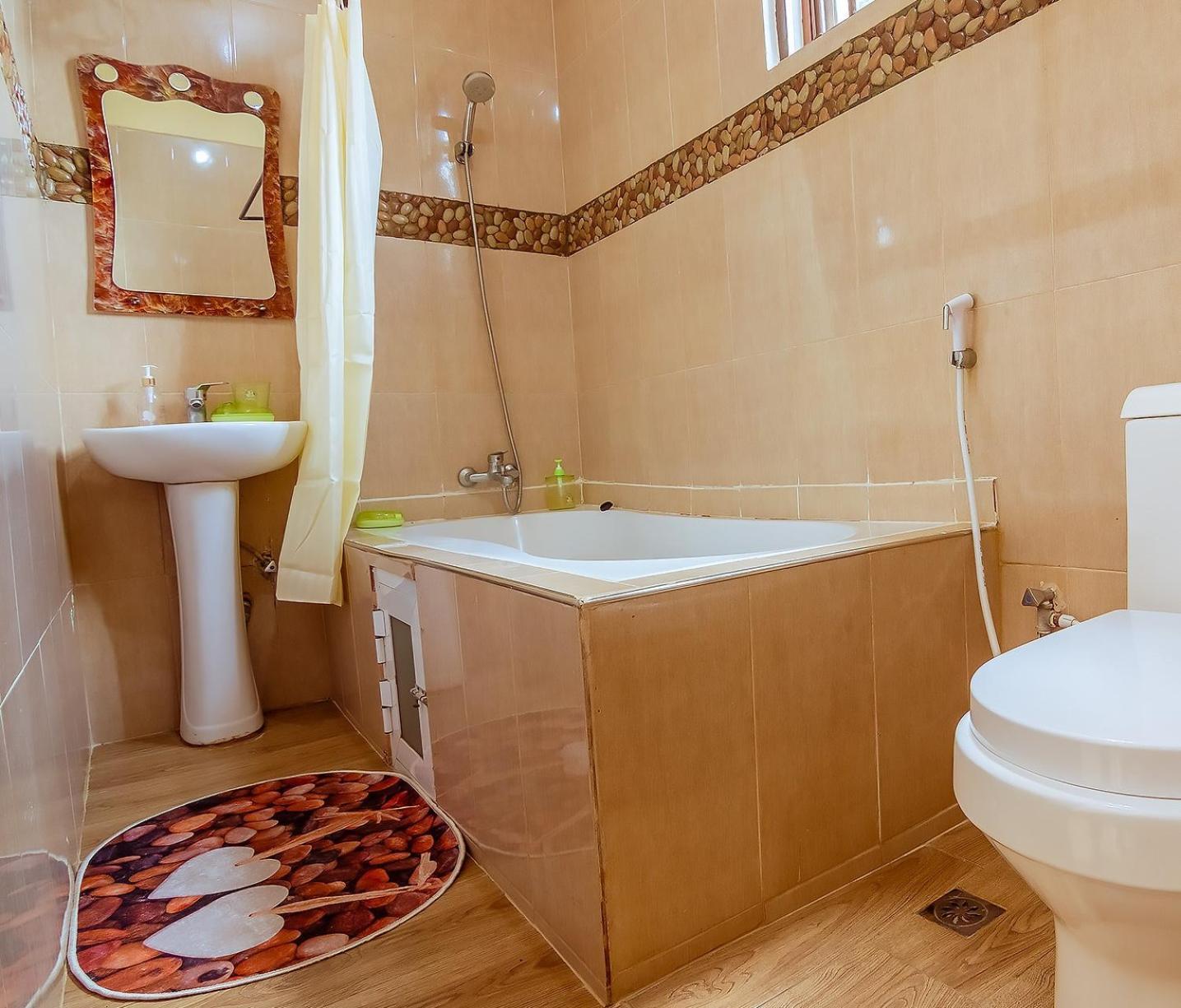 ארושה Rayan Apartments & Safaris חדר תמונה