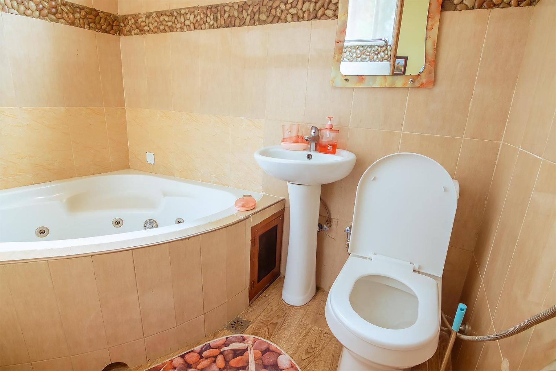 ארושה Rayan Apartments & Safaris חדר תמונה
