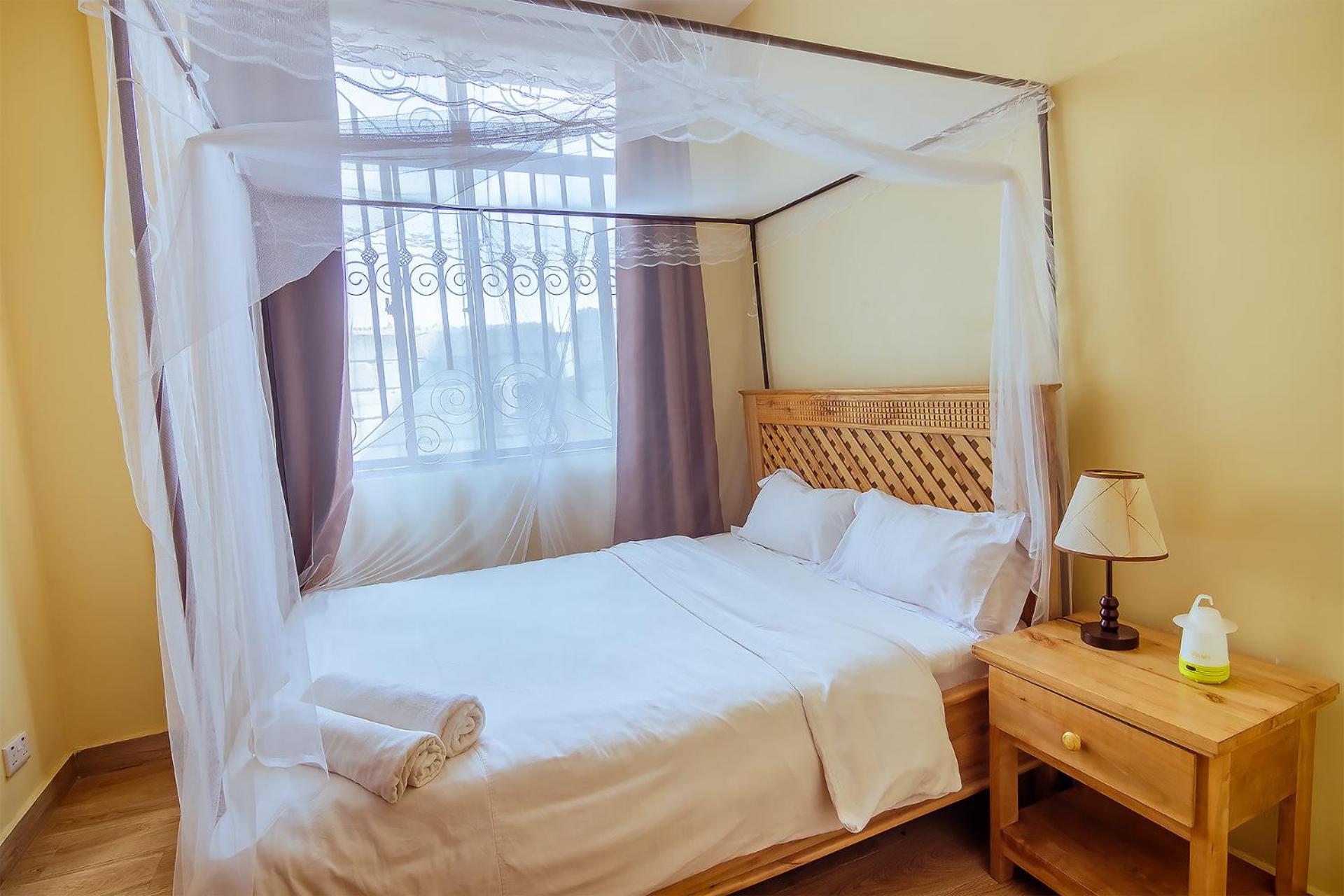 ארושה Rayan Apartments & Safaris חדר תמונה