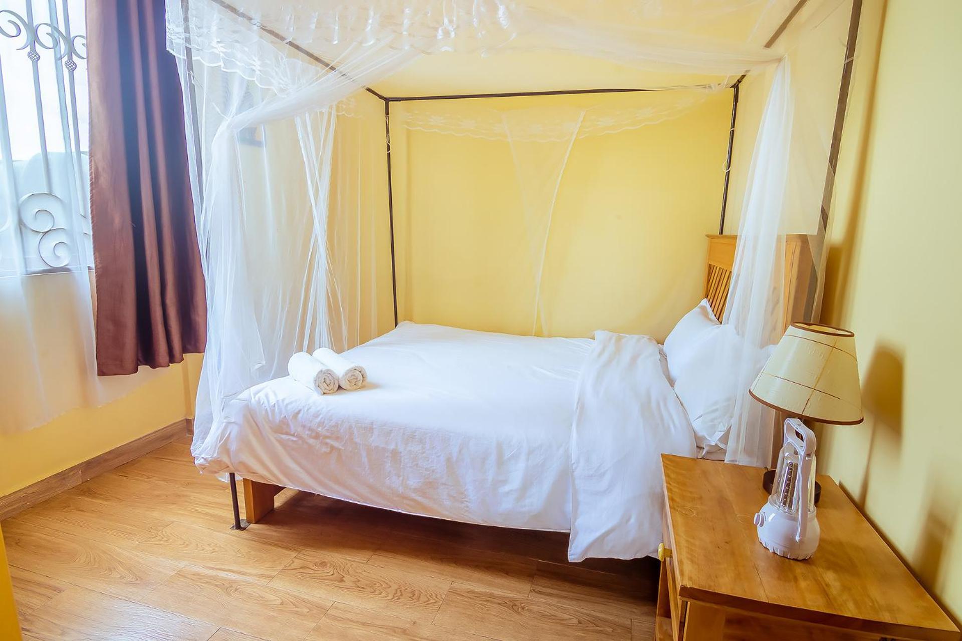 ארושה Rayan Apartments & Safaris חדר תמונה