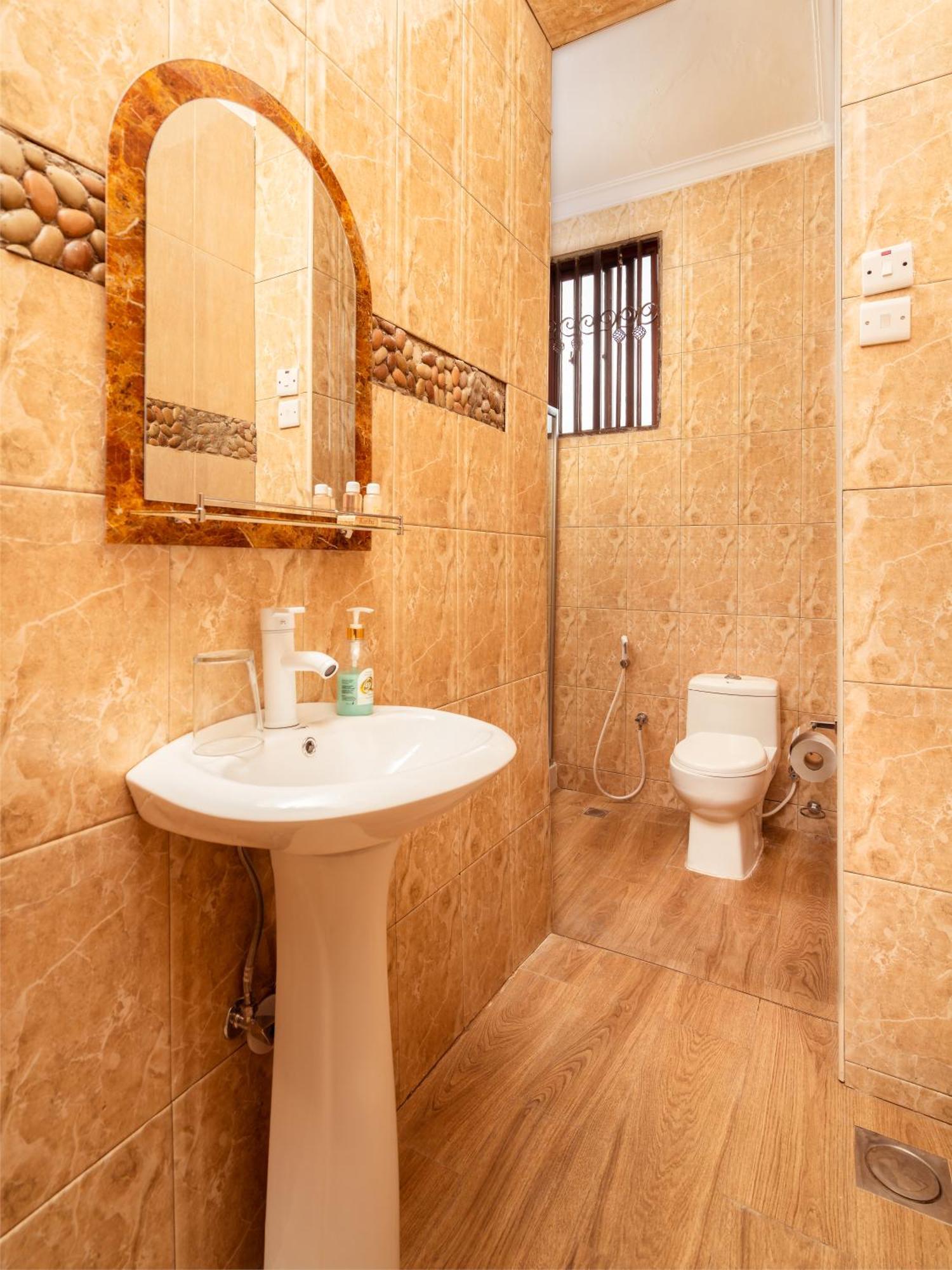 ארושה Rayan Apartments & Safaris חדר תמונה