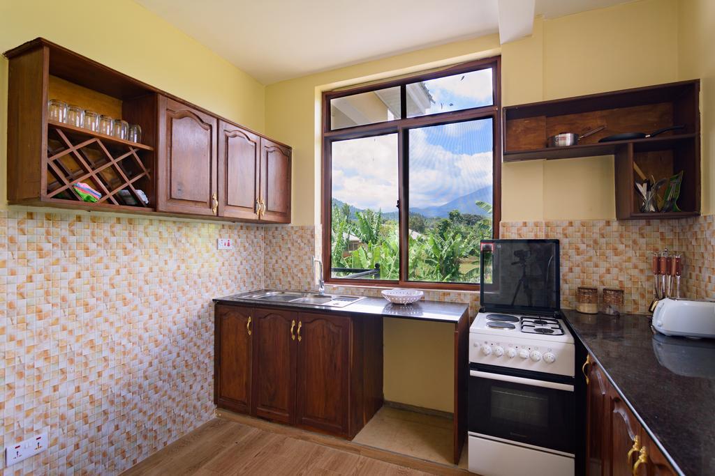 ארושה Rayan Apartments & Safaris מראה חיצוני תמונה