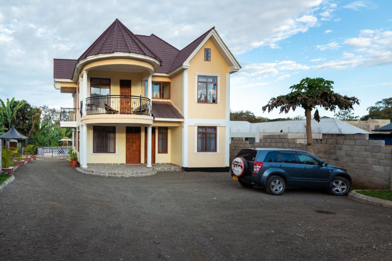 ארושה Rayan Apartments & Safaris מראה חיצוני תמונה