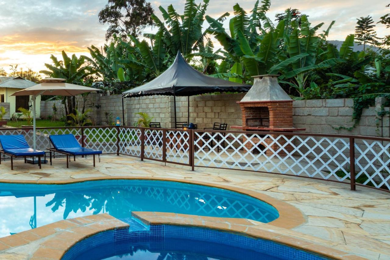 ארושה Rayan Apartments & Safaris מראה חיצוני תמונה