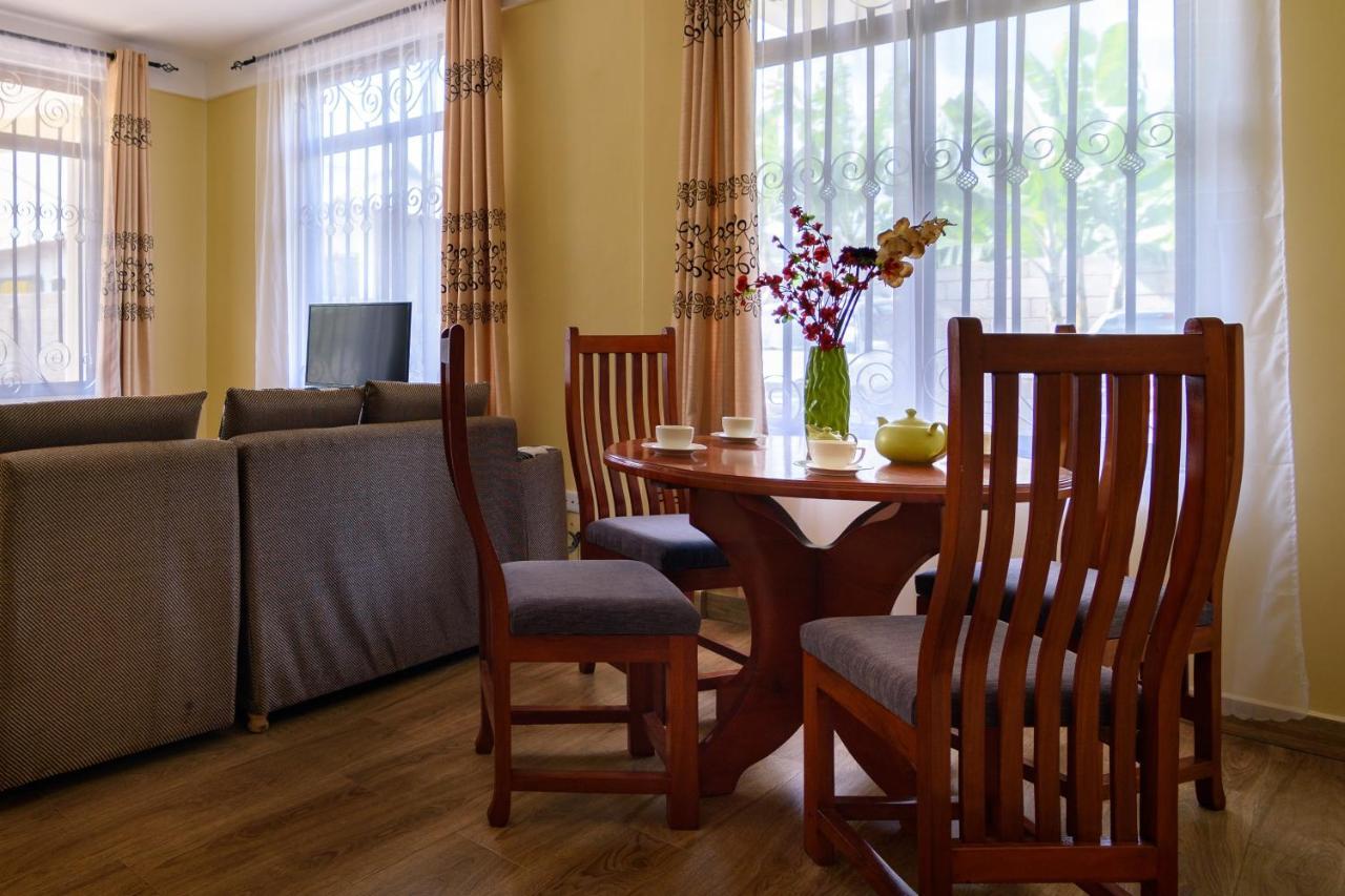 ארושה Rayan Apartments & Safaris מראה חיצוני תמונה