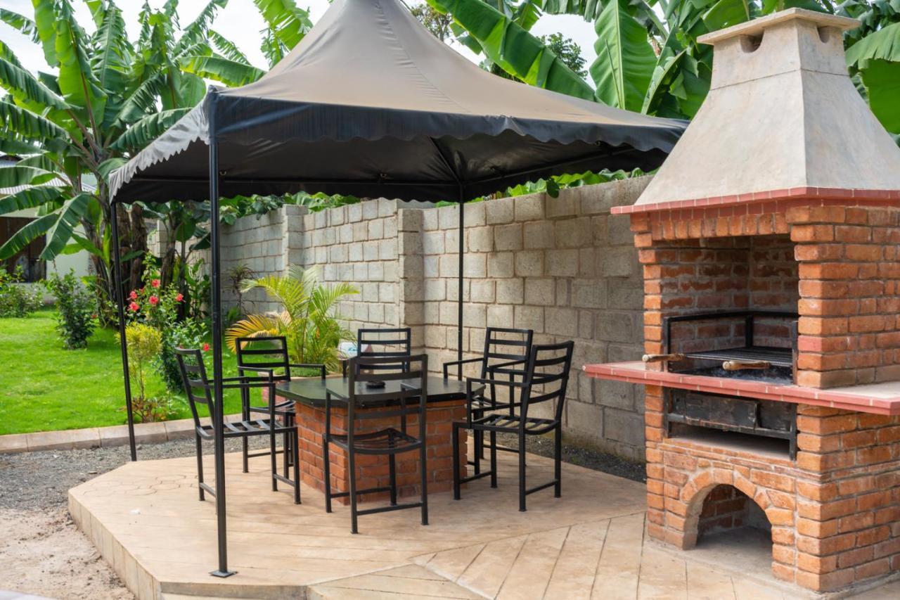 ארושה Rayan Apartments & Safaris מראה חיצוני תמונה